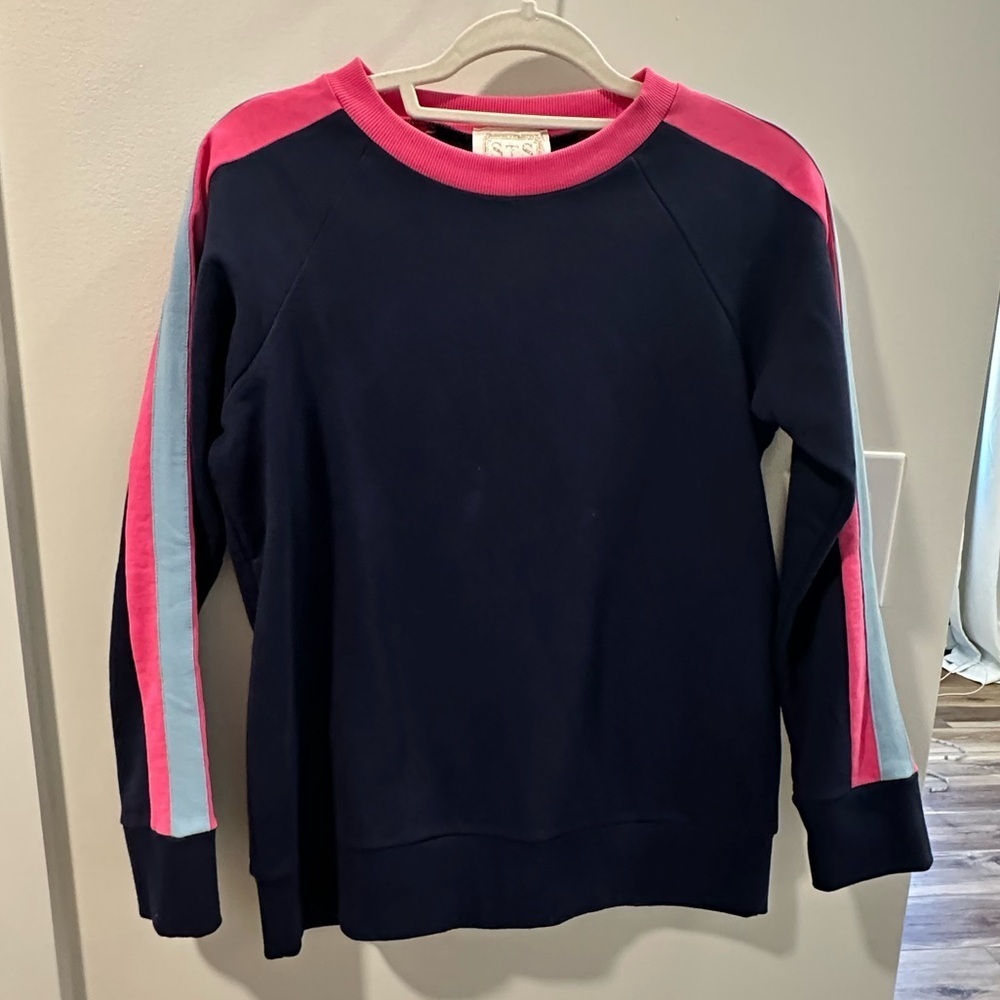 Sail to Sable French Terry Crewneck Sweatshirt - Picture 2 of 7